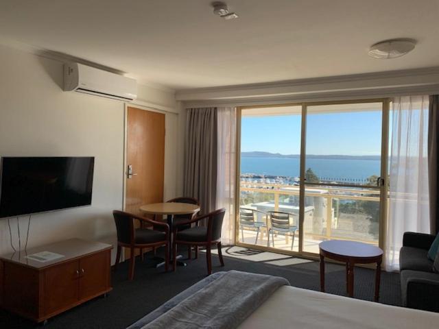 Marina Resort Nelson Bay Exterior photo