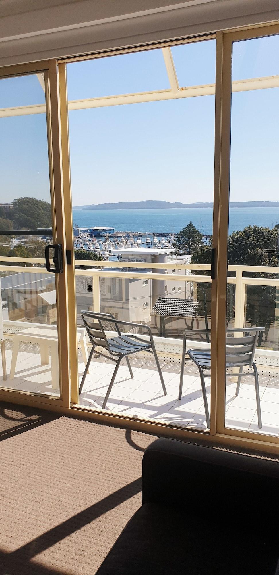 Marina Resort Nelson Bay Exterior photo