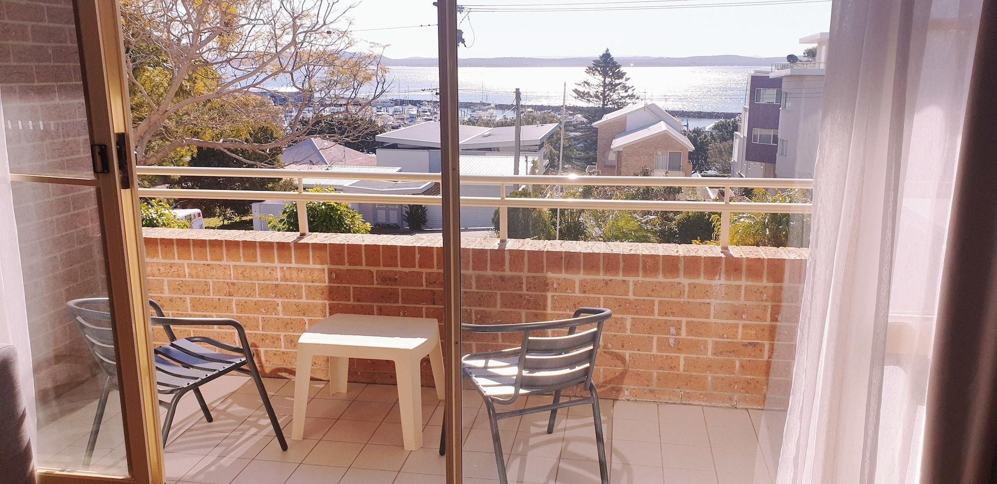 Marina Resort Nelson Bay Exterior photo