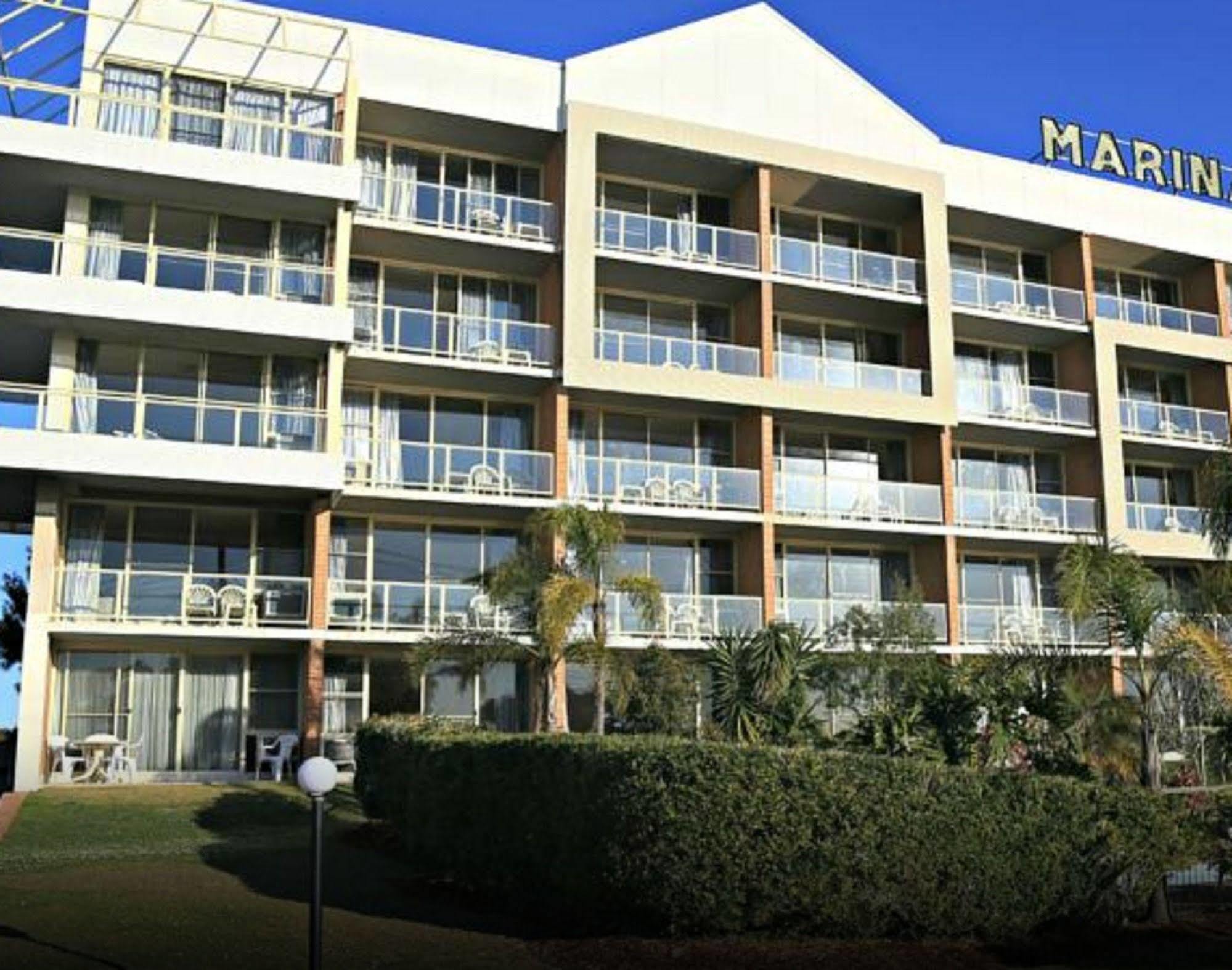 Marina Resort Nelson Bay Exterior photo