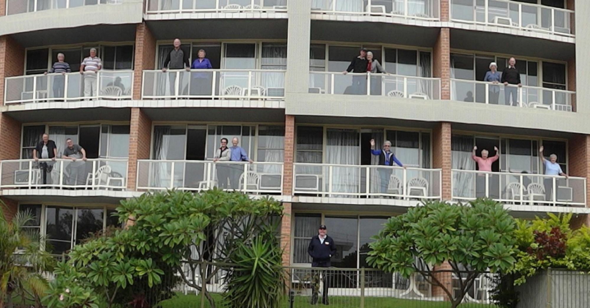 Marina Resort Nelson Bay Exterior photo