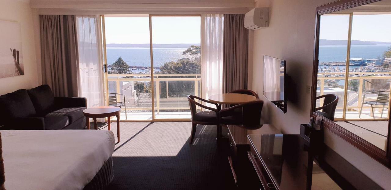 Marina Resort Nelson Bay Exterior photo