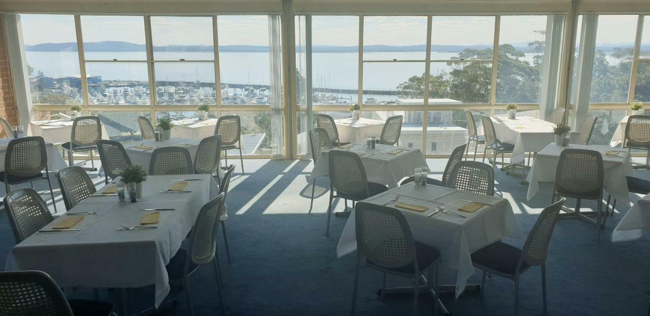 Marina Resort Nelson Bay Exterior photo