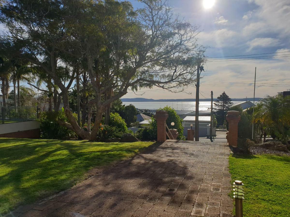 Marina Resort Nelson Bay Exterior photo