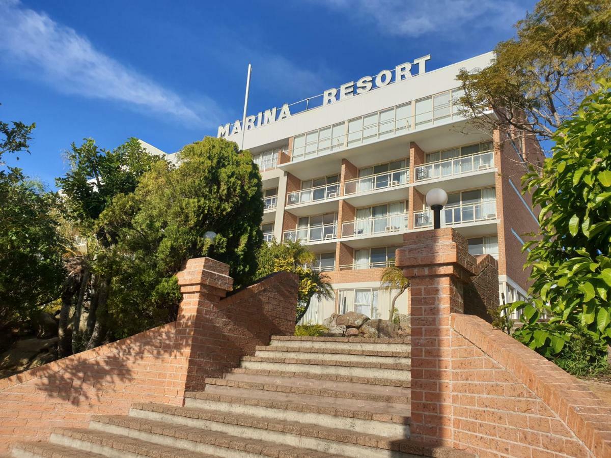 Marina Resort Nelson Bay Exterior photo