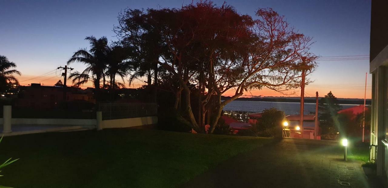 Marina Resort Nelson Bay Exterior photo