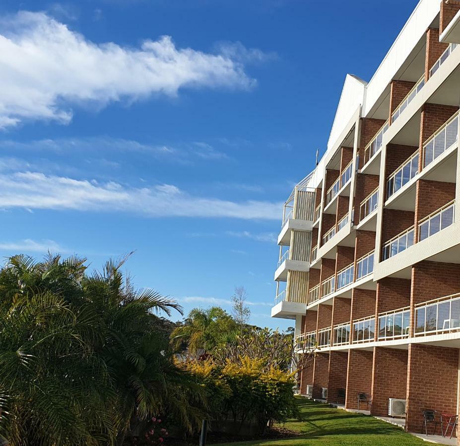 Marina Resort Nelson Bay Exterior photo