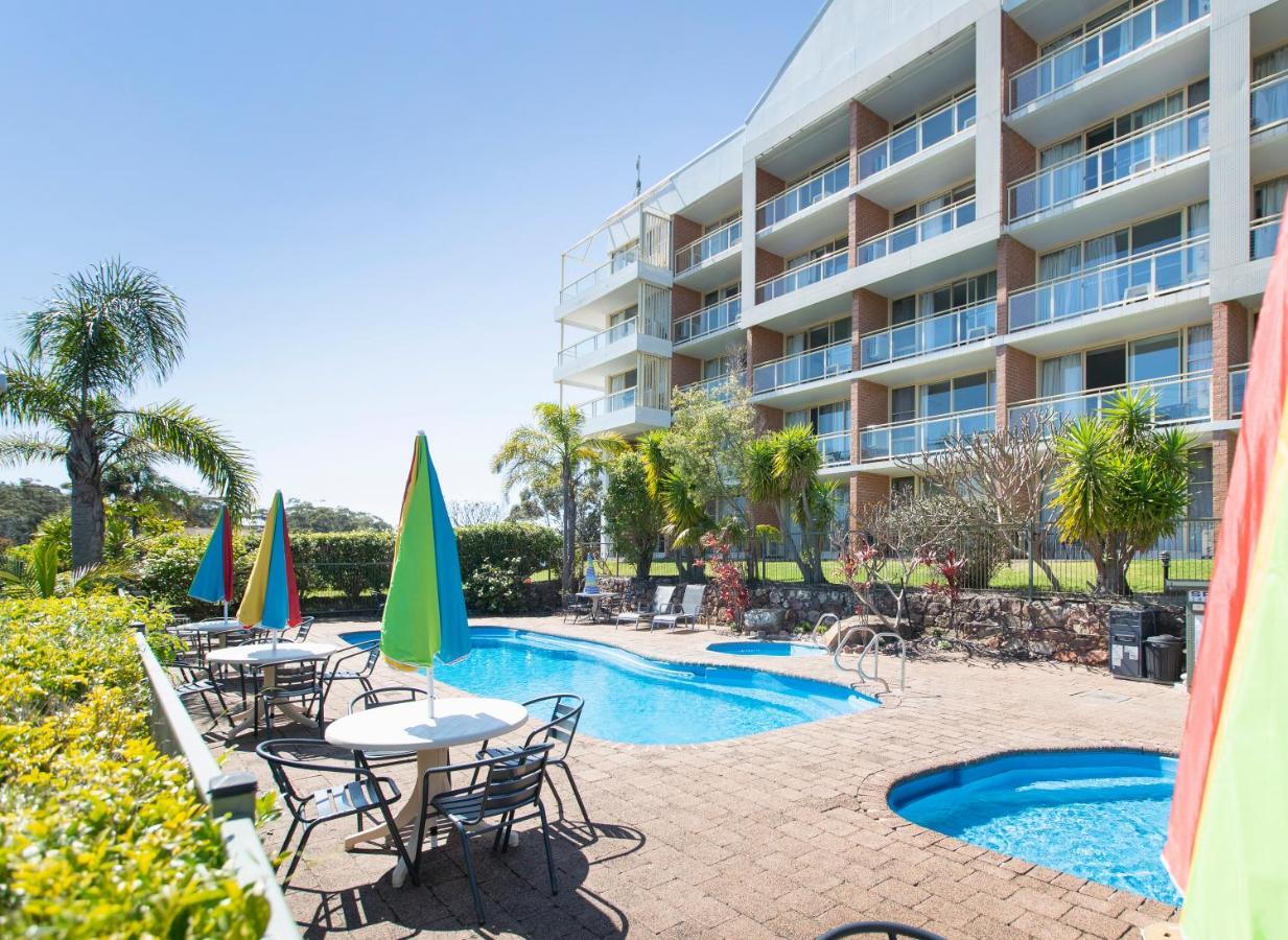 Marina Resort Nelson Bay Exterior photo